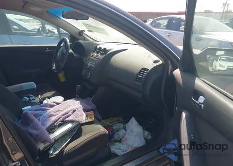 2012 Nissan Altima 2.5 S from USA, damaged, VIN 1N4AL2AP2CN438308